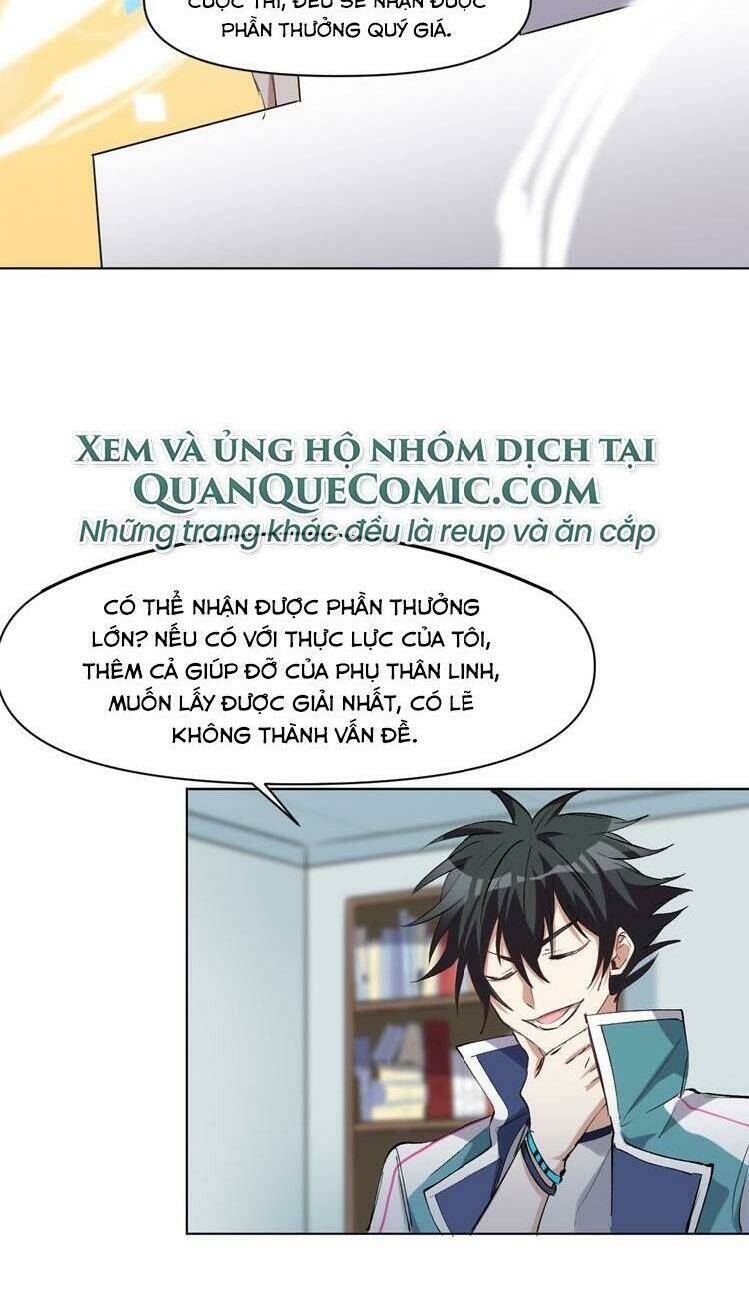 thần lai yêu vãng chapter 47 5