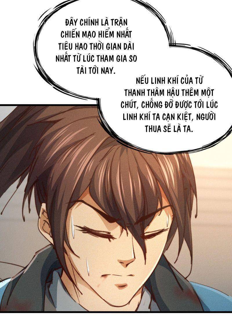 võ đạo chiến thần chapter 18 51