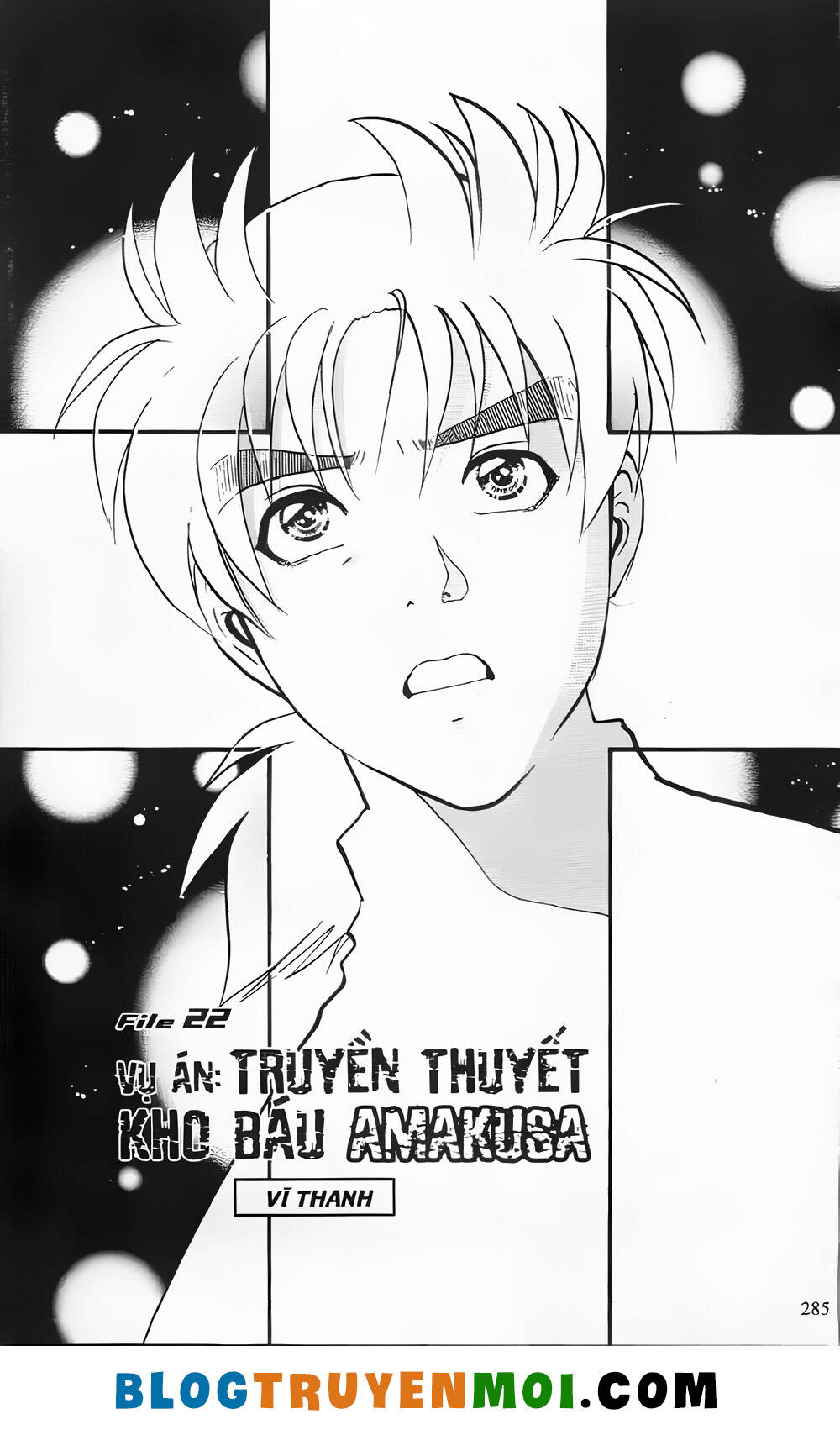 thám tử kindaichi (bản đẹp) chapter 22 25