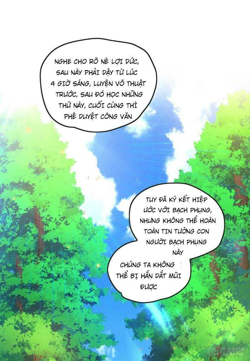 lãnh chúa cái gì không quan trọng chapter 17 6