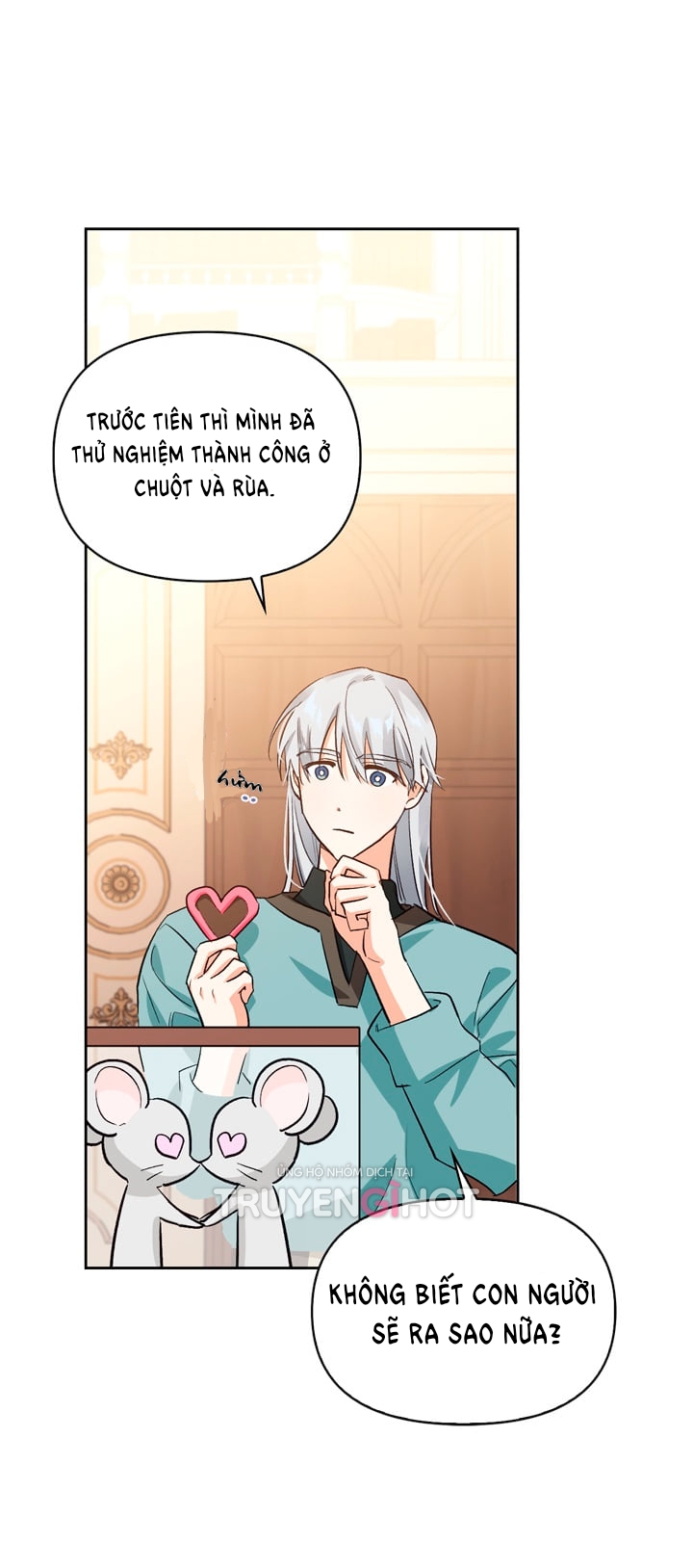 ác nữ xứng đôi với bạo chúa chapter 99 15