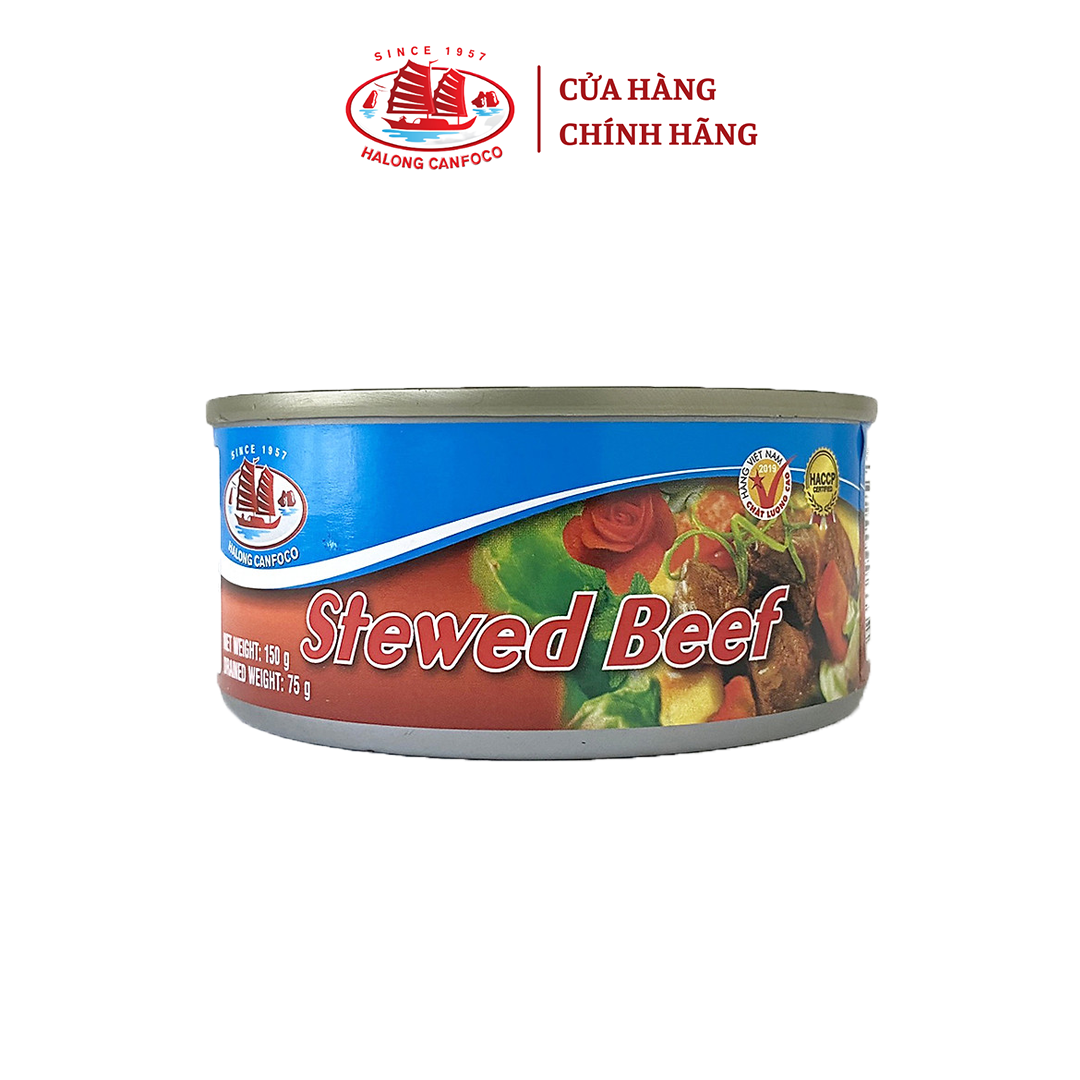 Thịt Bò Hầm Hạ Long - 150g