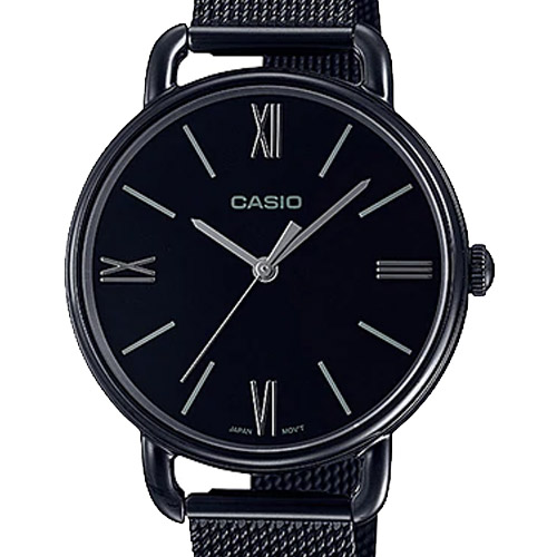 Đồng Hồ Nữ Casio LTP-E414MB-1ADF