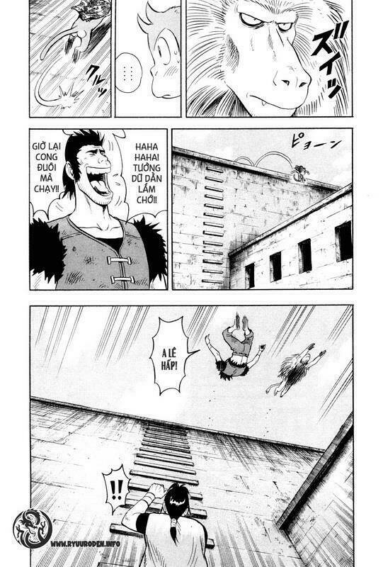 hoàng phi hồng phần iii chapter 3 49