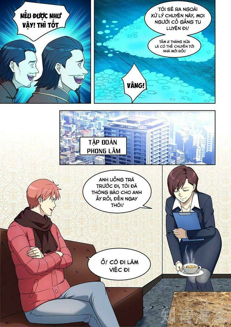 đào hoa bảo điển chapter 376 2