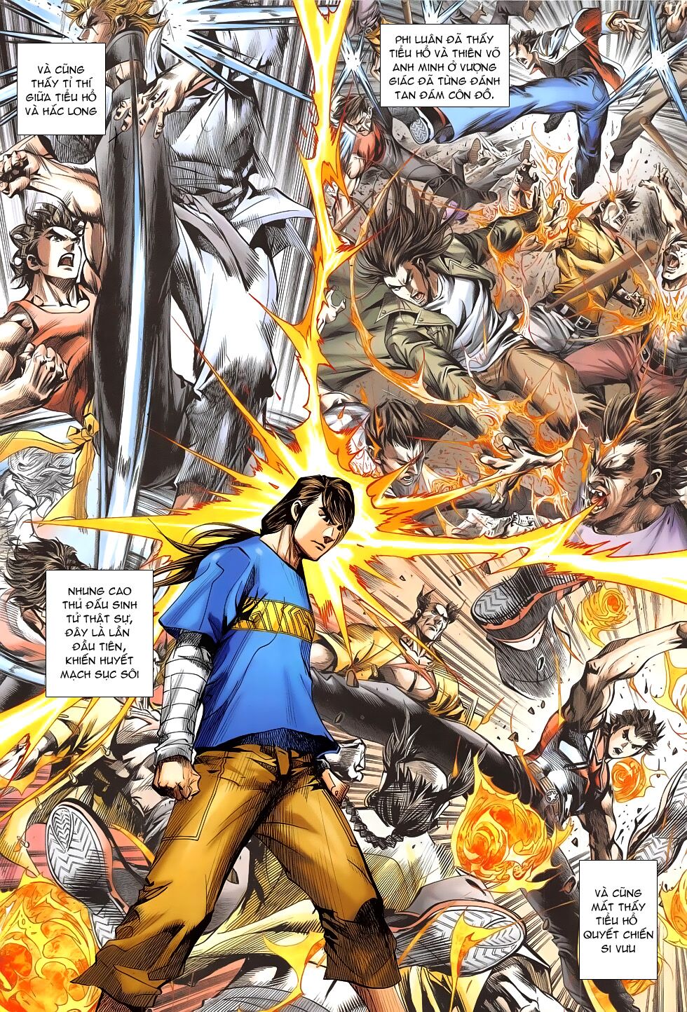 đông phương chân long chapter 61 19