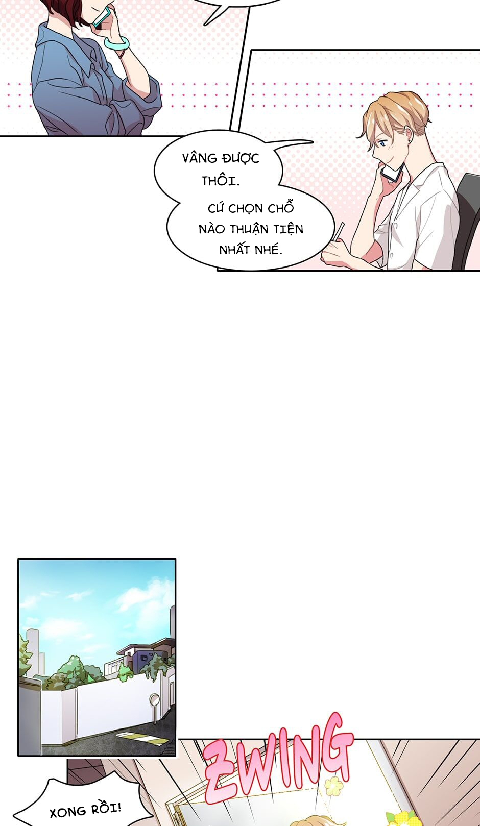 quý cô với chiếc mặt nạ chapter 7 18