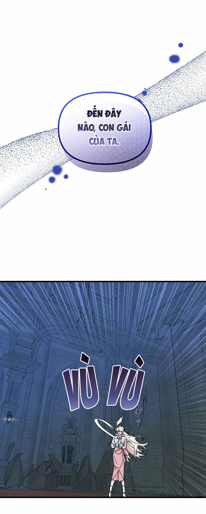 công chúa giả điên chapter 45.1 44