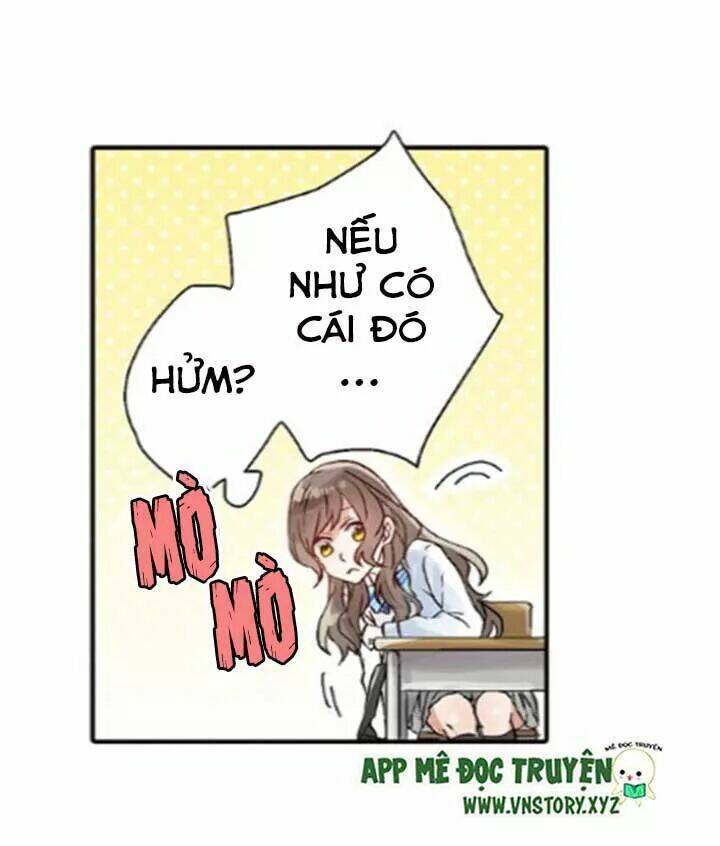 ngàn vạn nụ hôn đầu chapter 18 42