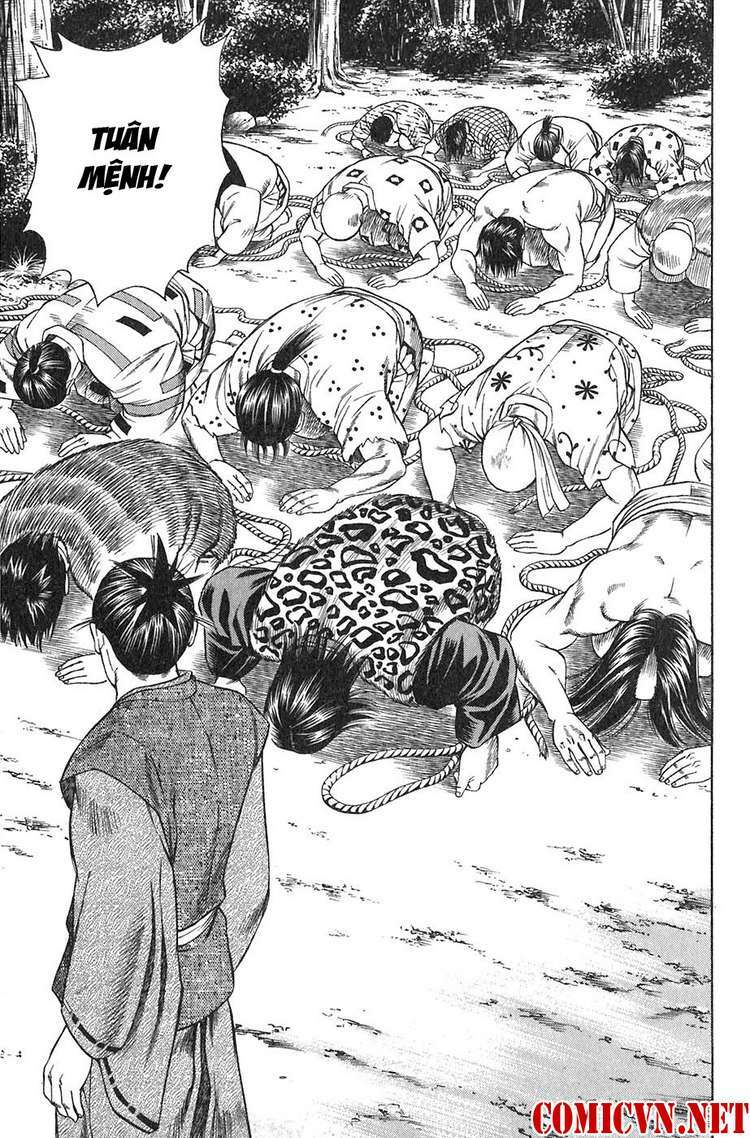 sơn tặc seyu chapter 11 50