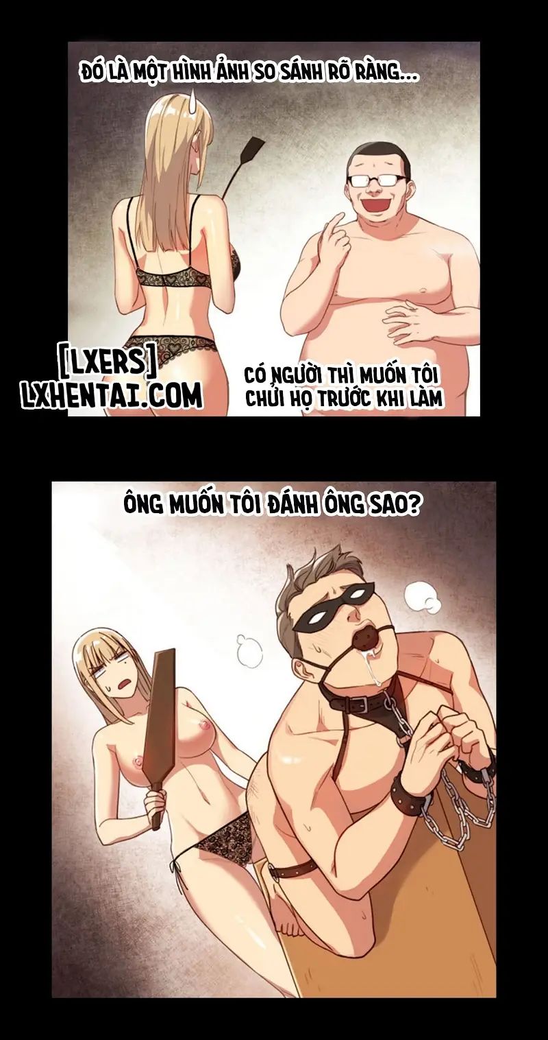 bạn của mẹ kế - không che chapter 4 26