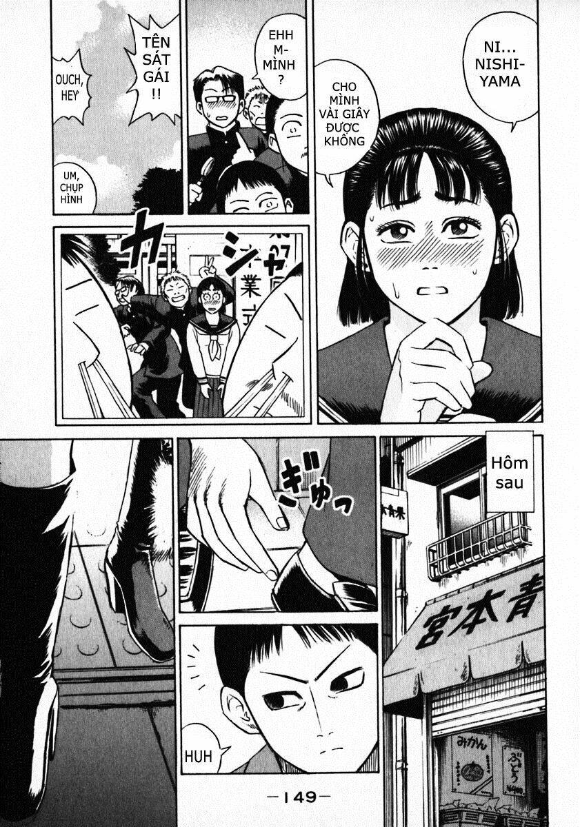 đảo ma cà rồng chapter 13 21