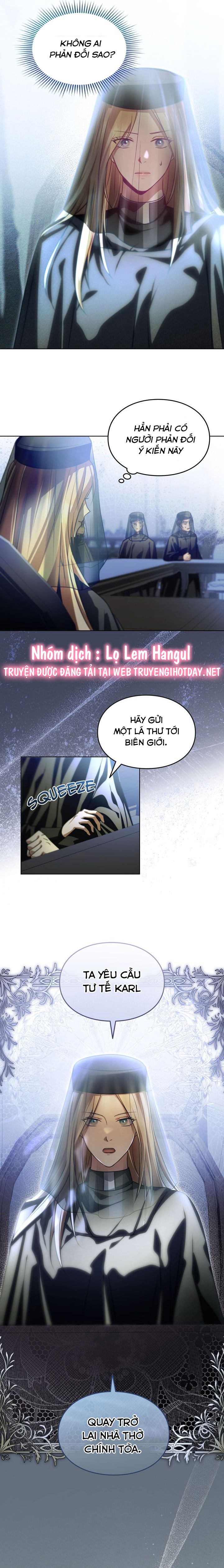 thánh nữ evelina chapter 26 13