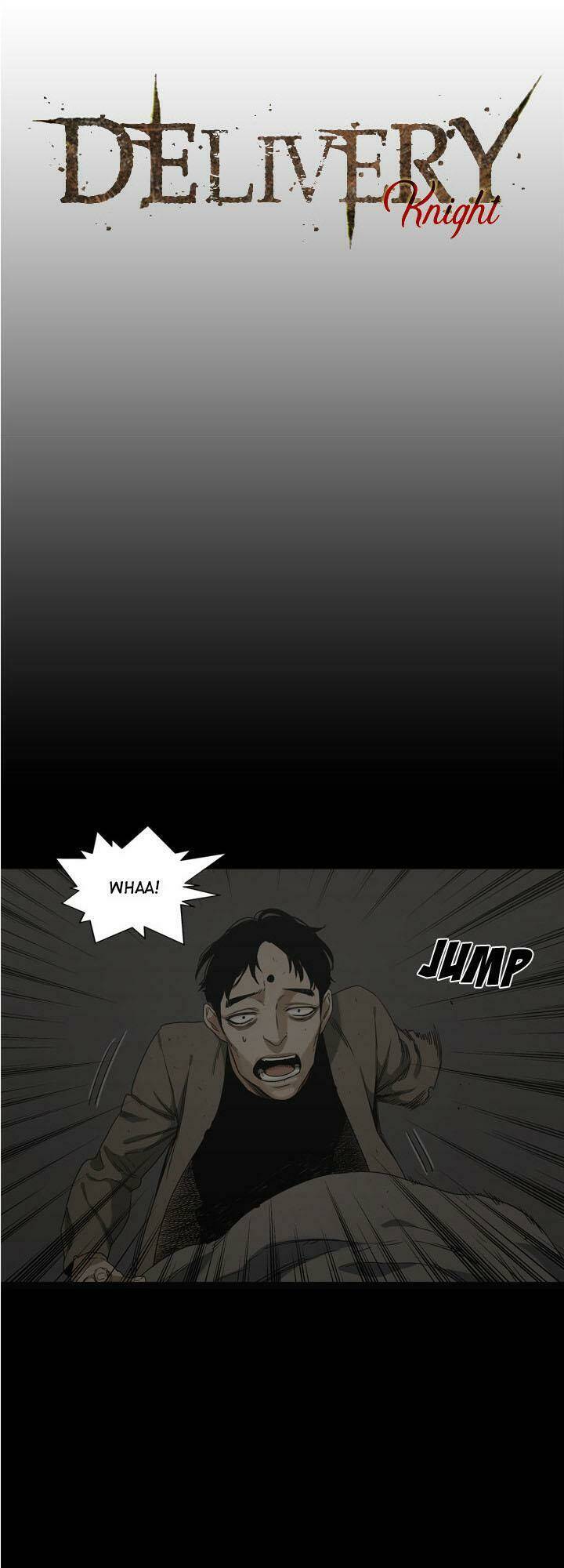 hiệp sĩ giao hàng chapter 16 20