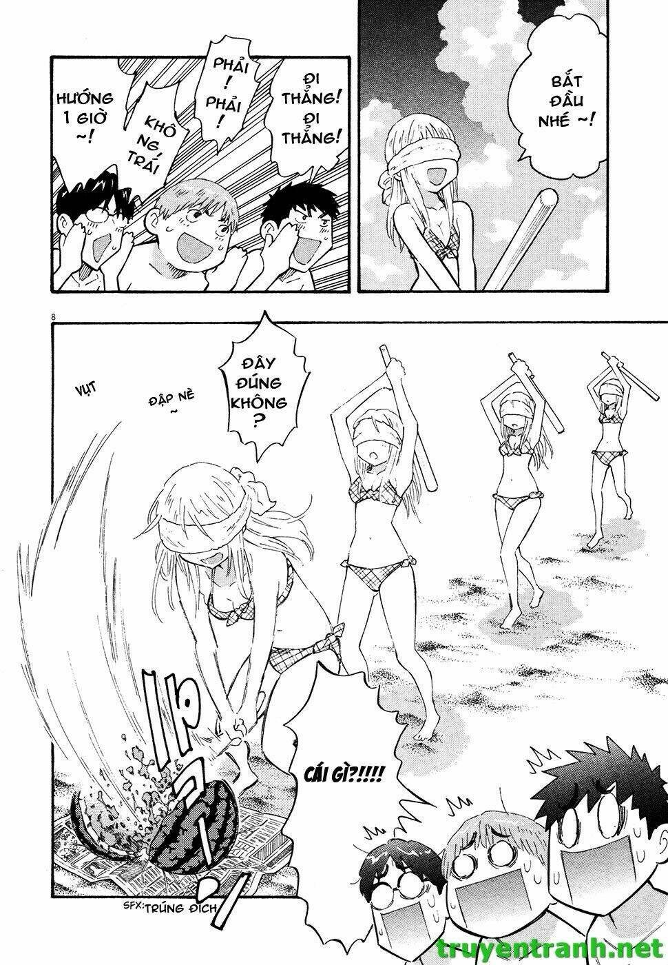 kyou no asuka show chapter 24 8