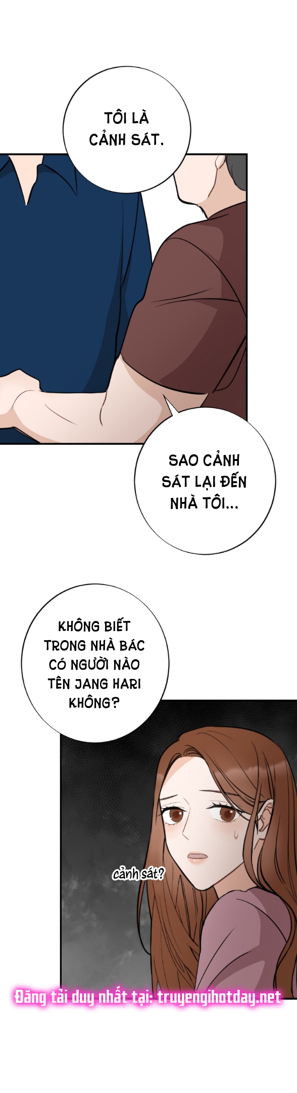 Để Đứa Bé Yên chapter 2.2 - Trang 2