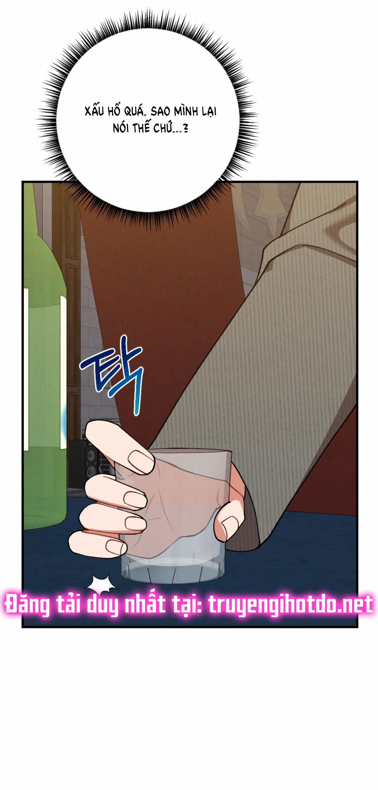 [18+] bạn của em trai không thể to như vậy! chapter 2.1 21