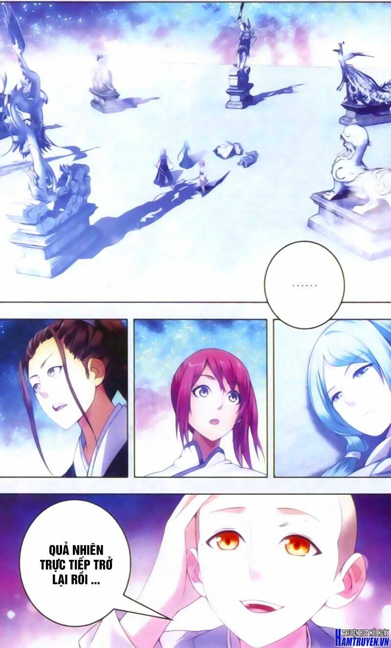 nhất thế chi tôn chapter 10 7