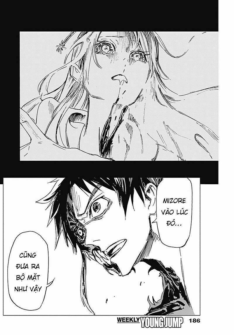 shikabana ― wana, shitai, koto chapter 3 26