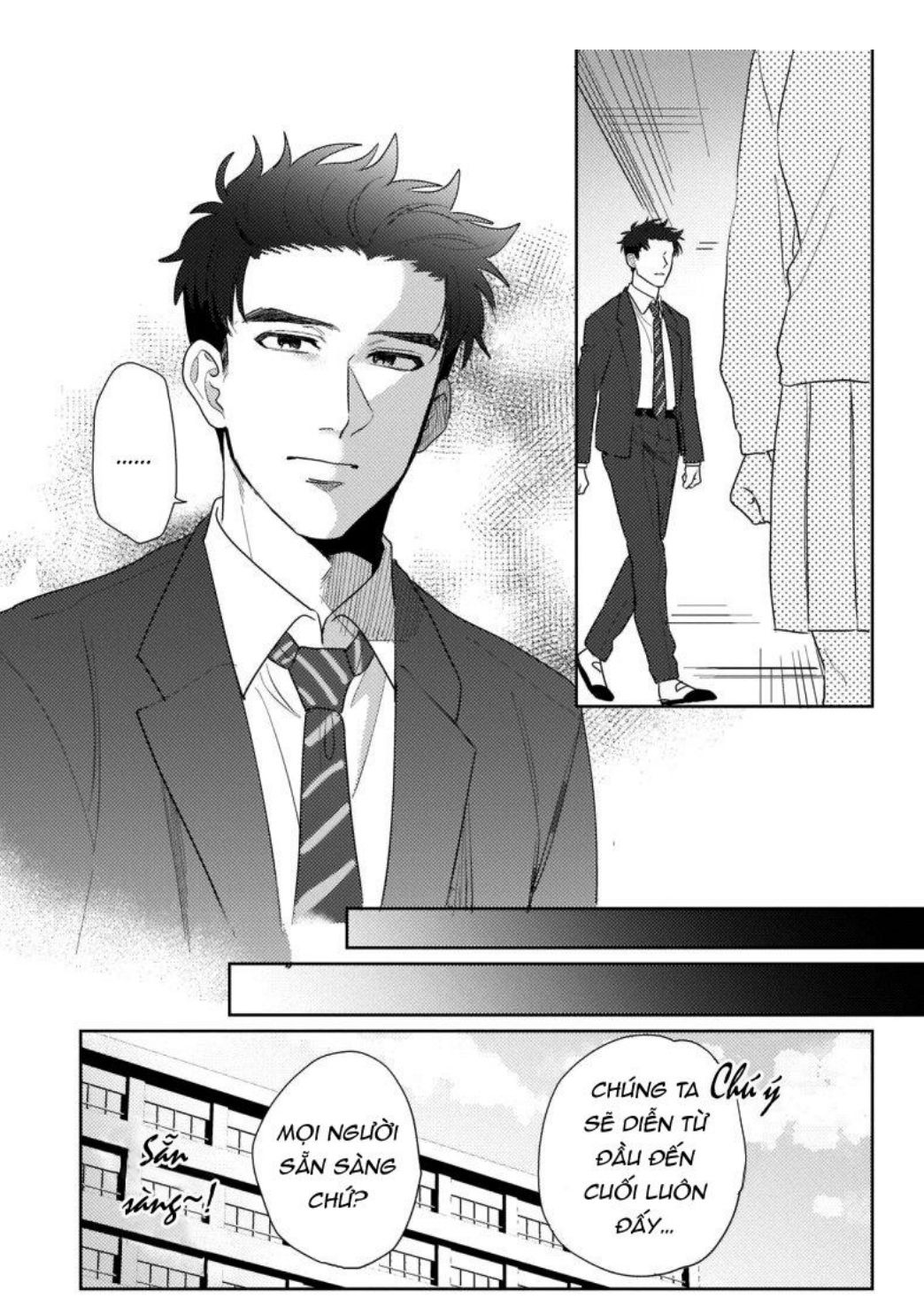 [18+] chúng ta không phải là định mệnh chapter 5 15