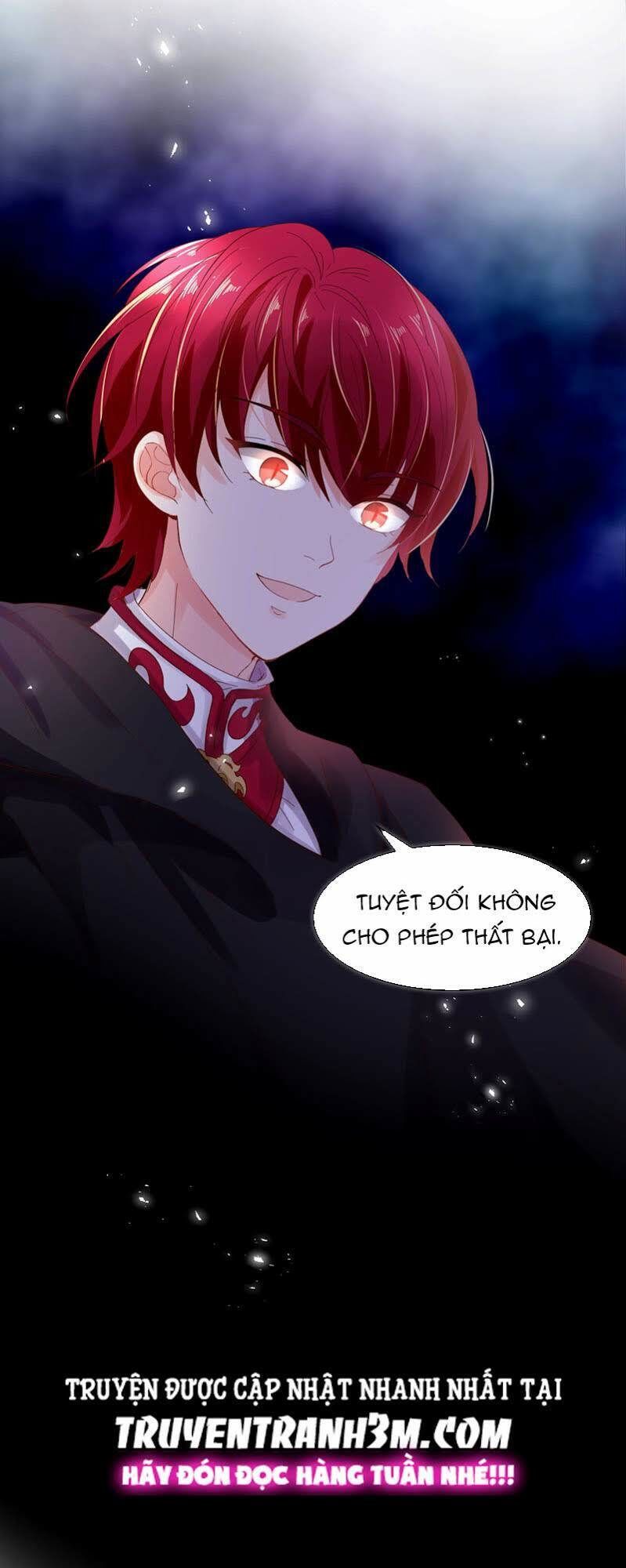 ác nữ cải biến chapter 33.2 16