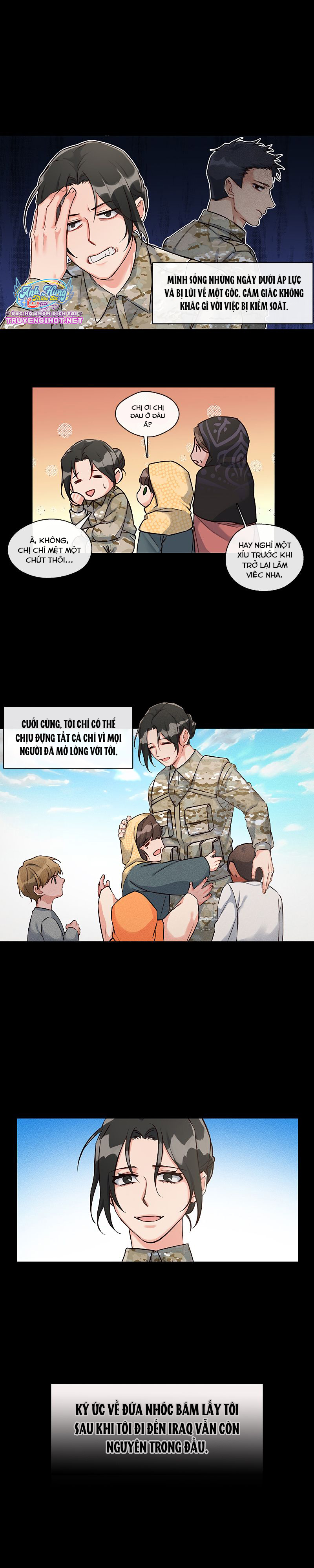 chế độ độc tài chapter 16 6