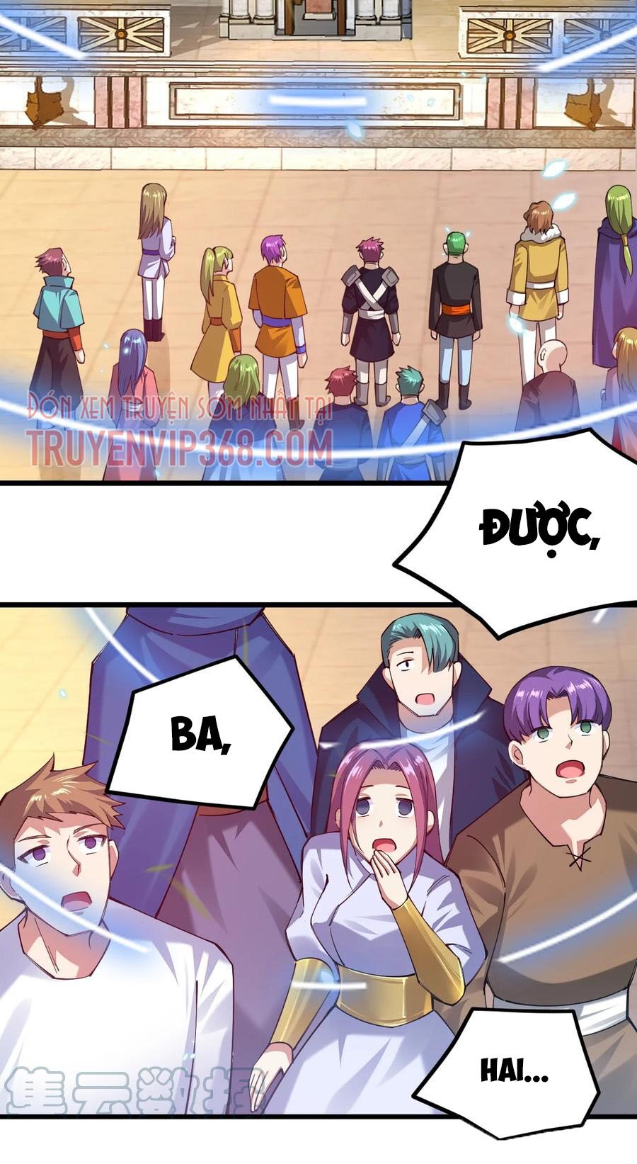 sức mạnh của kiếm thần chapter 37 43