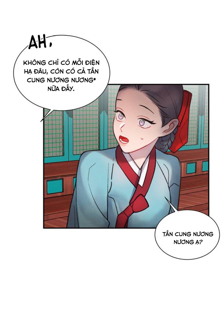 người tình của gwanghae chapter 39 22