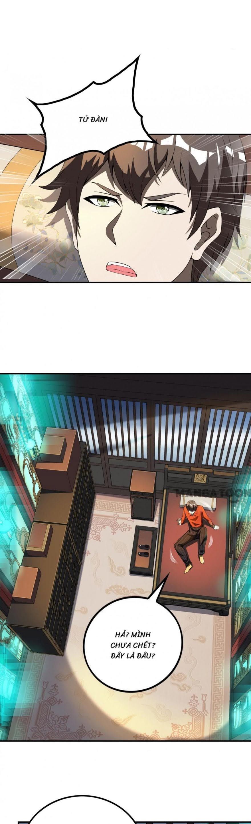 Đệ Nhất Ở Rể chapter 145.2 1