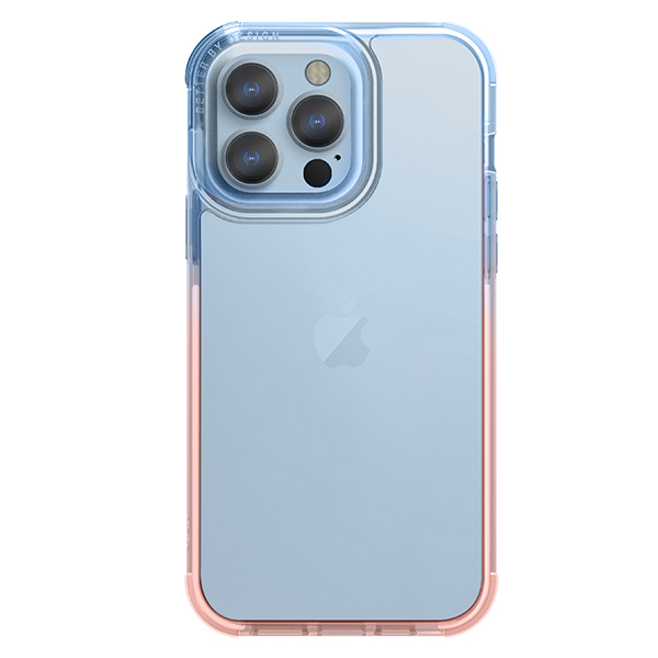 Ốp lưng UNIQ Hybrid Combat Duo dành cho iPhone 13 Pro Max-hàng chính hãng