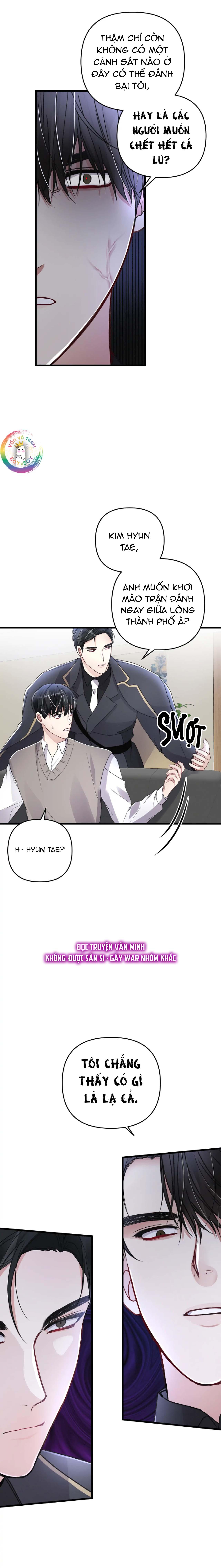 cuộc sống thường nhật của trị liệu viên hạng b chapter 41 19