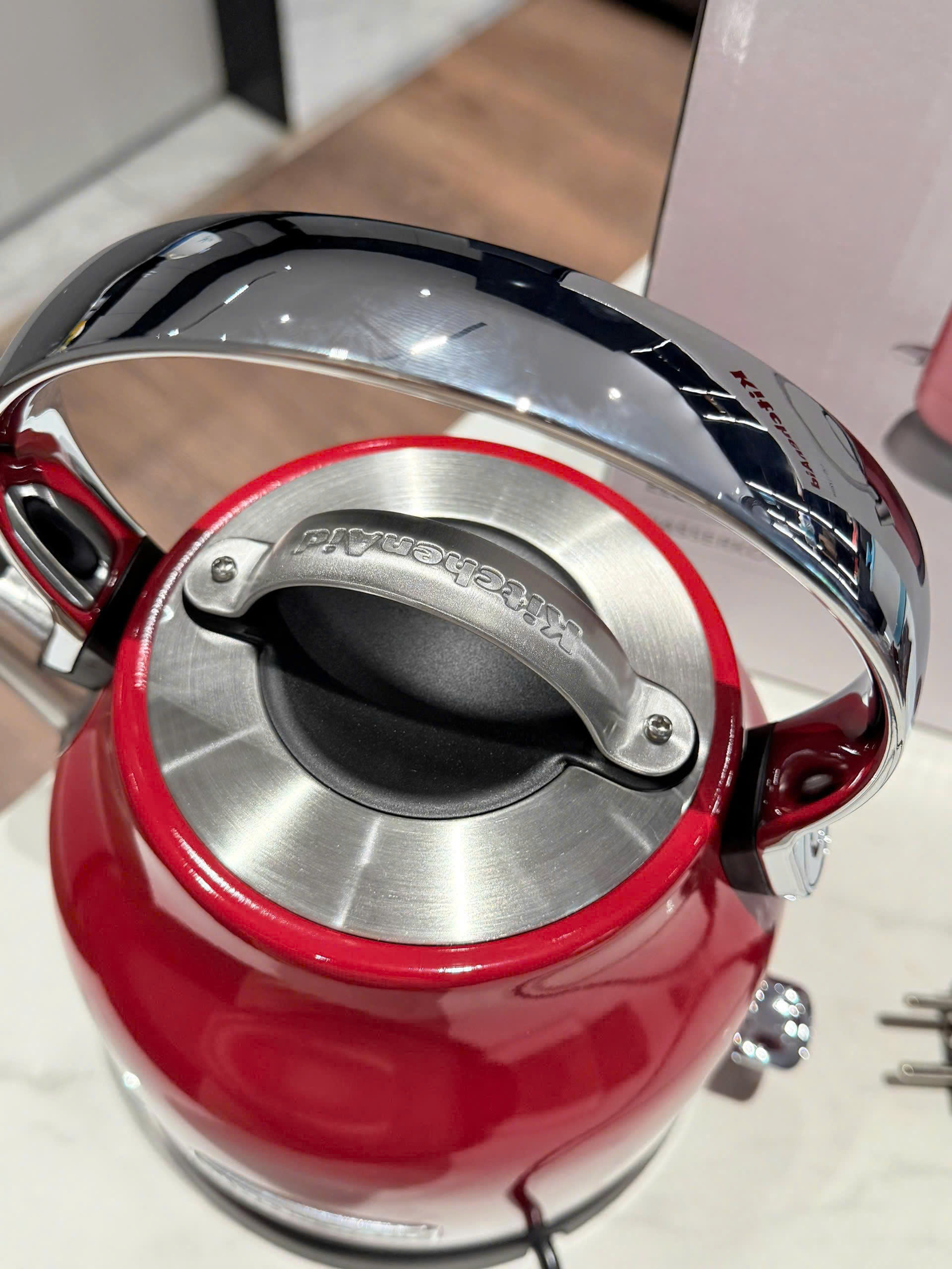 Ấm siêu tốc KitchenAid 1,2L  Hàng chính hãng