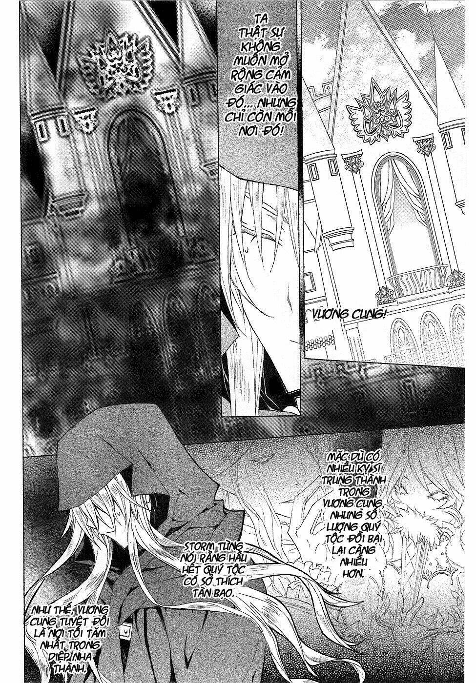 the legend of sun knight chapter 9 27
