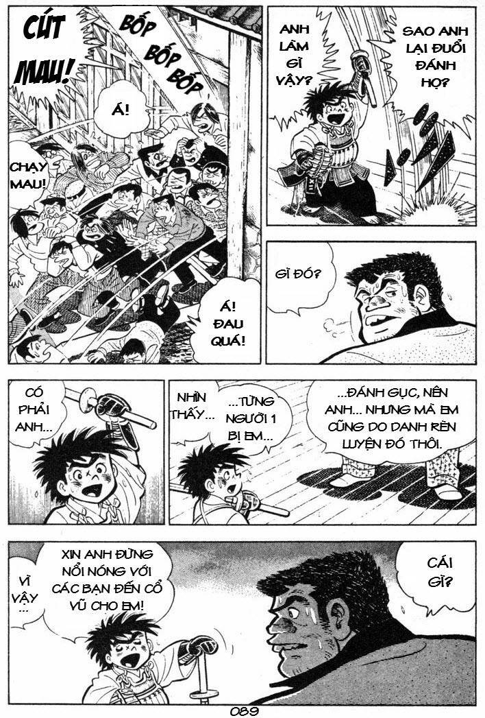 ore wa teppei chapter 83 11