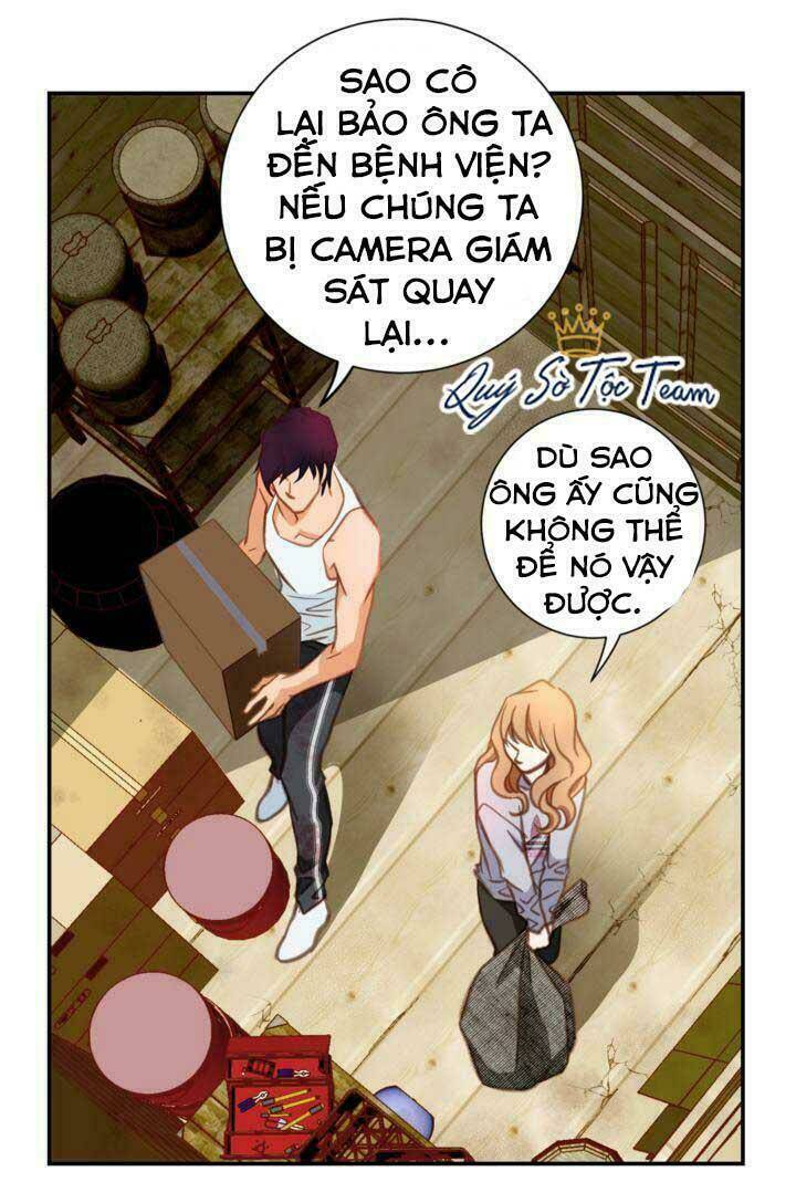 tiếp xúc chí mạng chapter 35 52