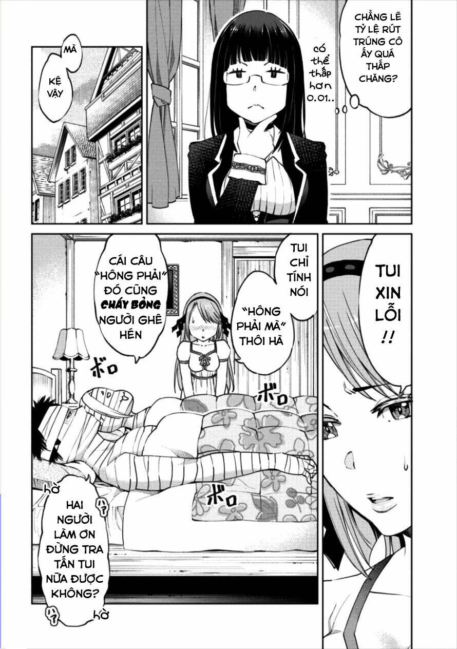 sekai ni hitotsu dake no r chapter 2.2 18