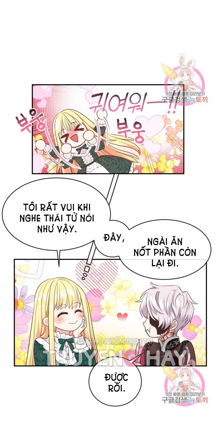 trở thành vợ thái tử quái vật chapter 4.1 12