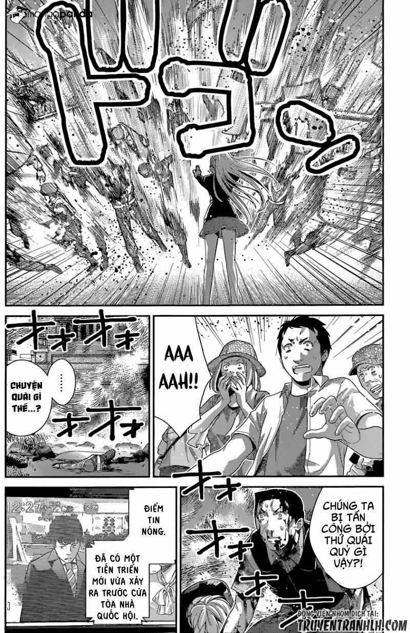 cô ấy là kuroneko chapter 167 10