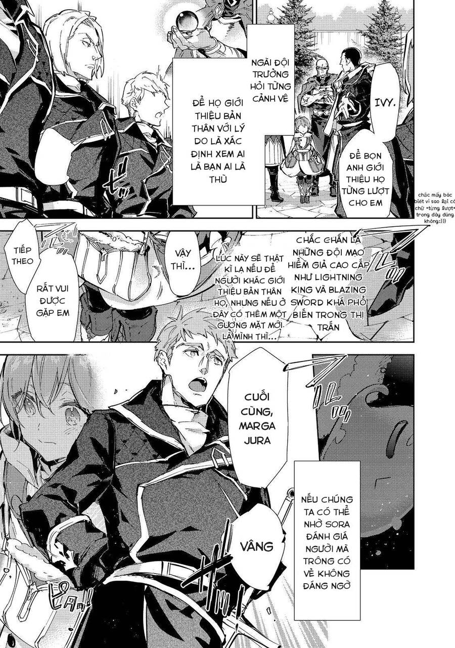 saijaku teima wa gomi hiroi no tabi o hajimemashita chapter 20.2 16