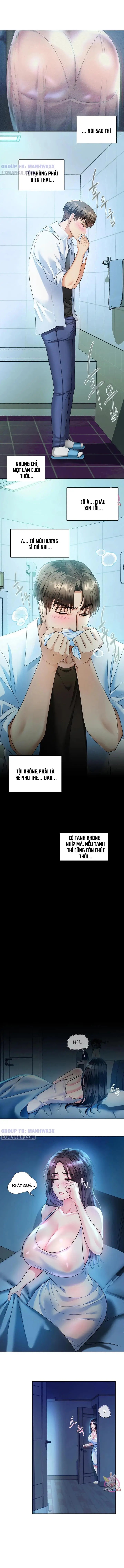 cưỡng không nổi dì ơi chapter 2 11