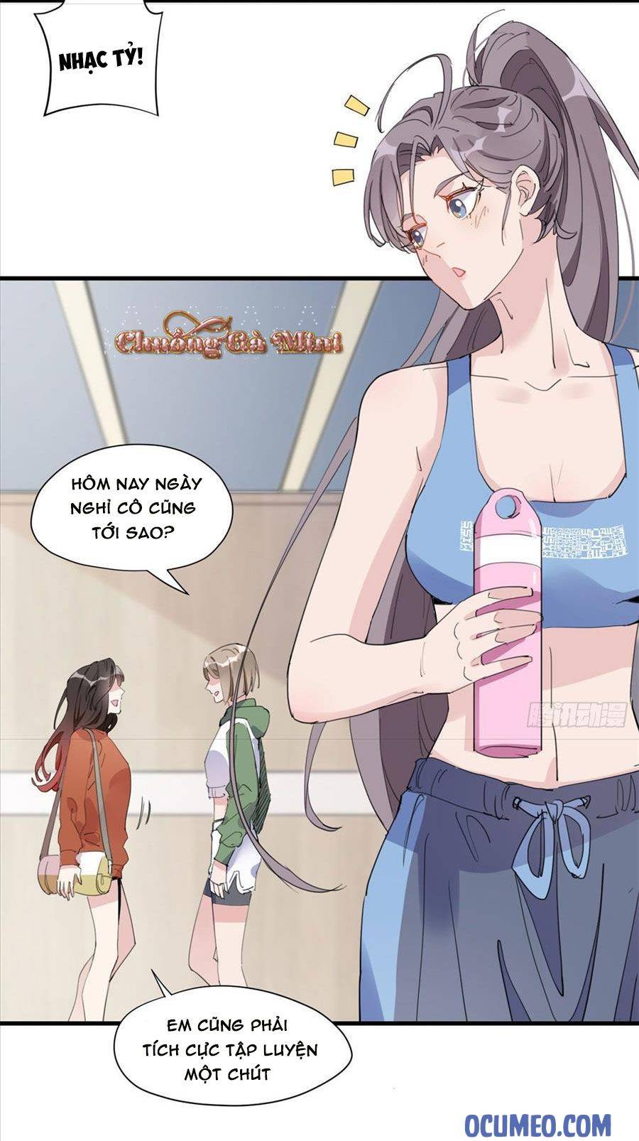 cố tổng, vợ của ngài quá mạnh rồi! chapter 14 14