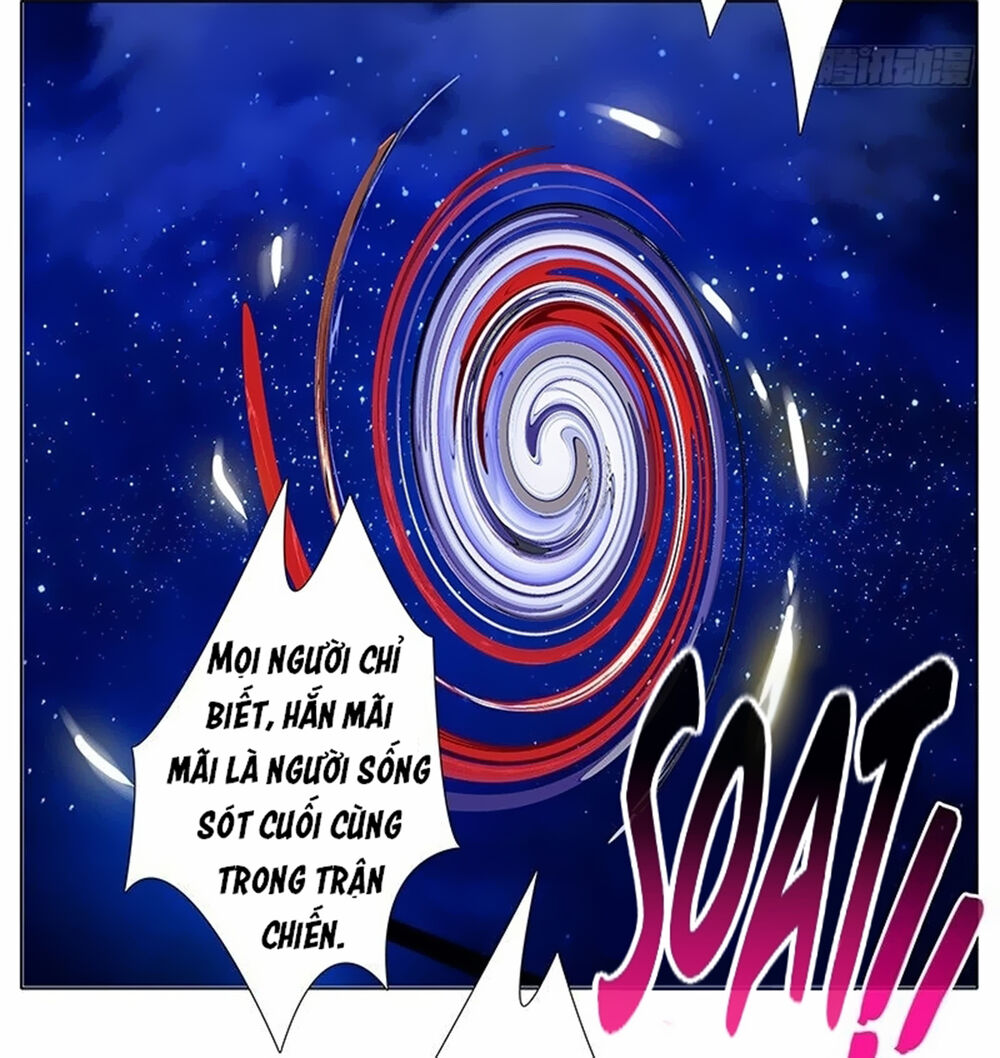 đầu óc đại sư huynh của ta rất đen tối chapter 247 18