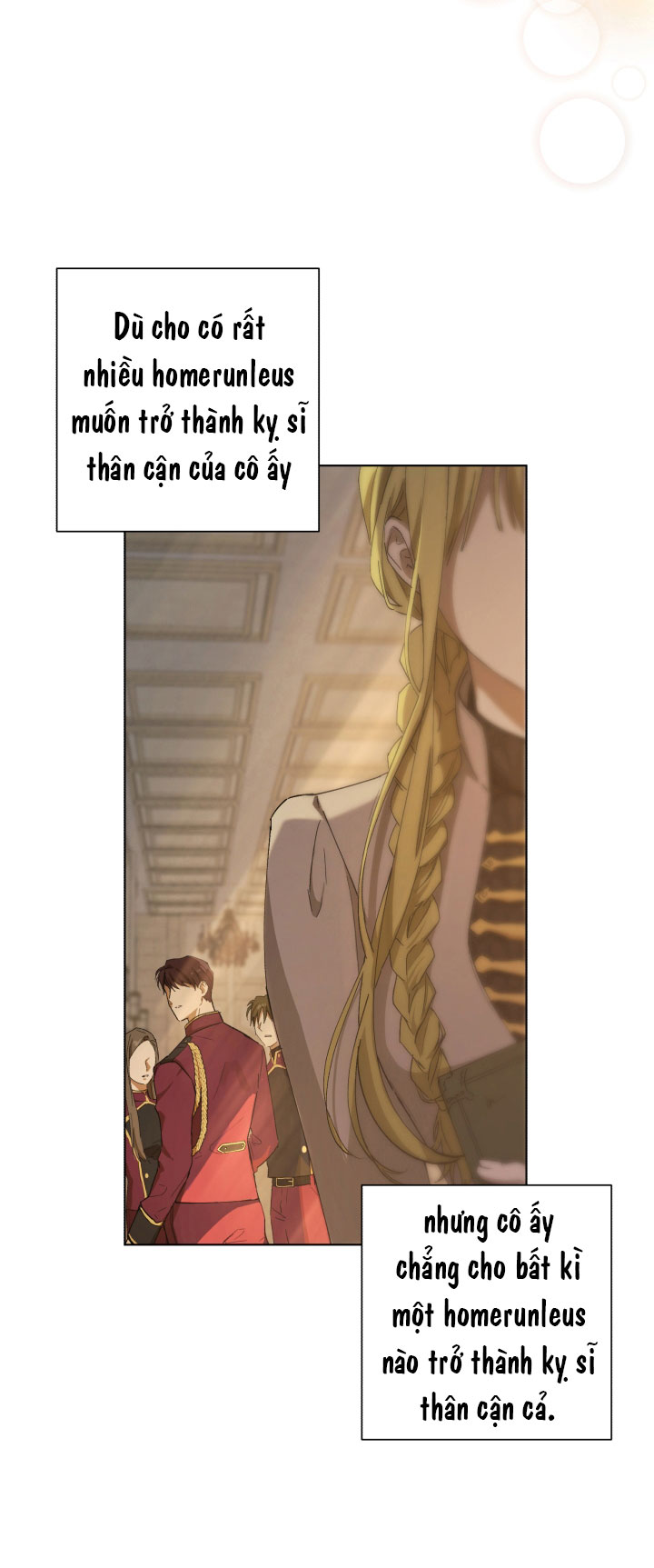 công chúa khắc ấn kẻ phản nghịch chapter 3 5