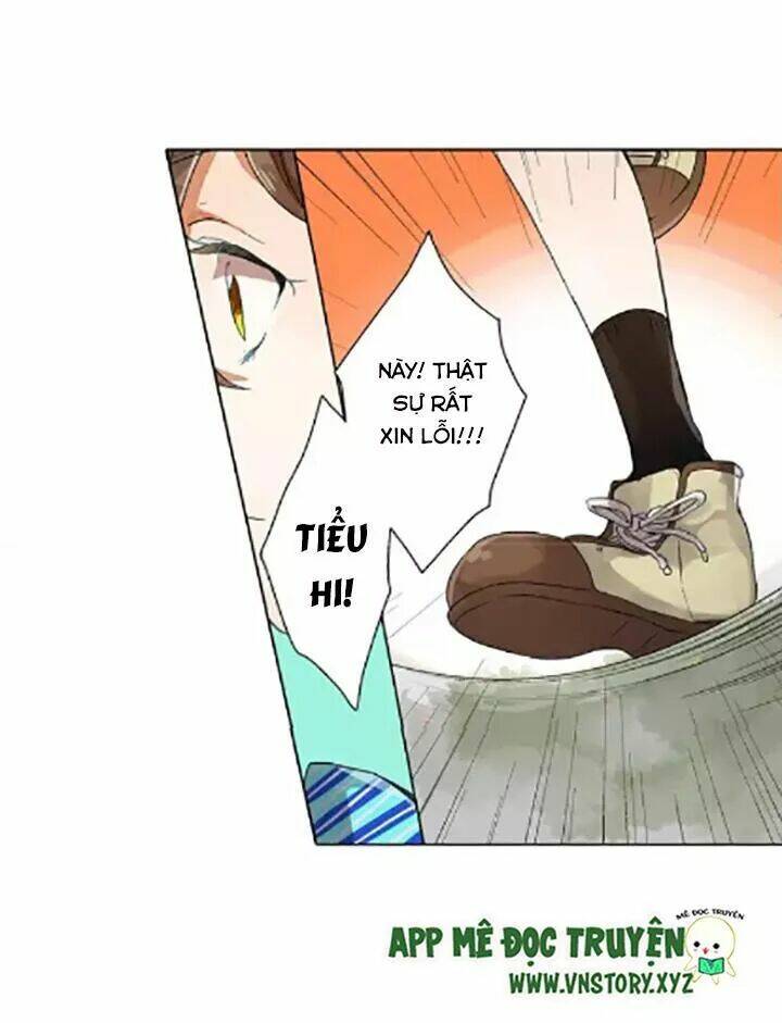 ngàn vạn nụ hôn đầu chapter 2 26