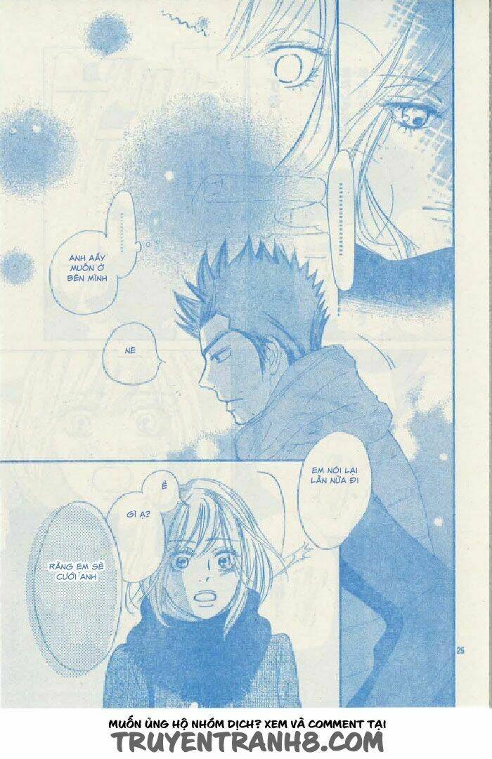 anh đã cho em biết bao thứ đầu tiên chapter 114.5 14