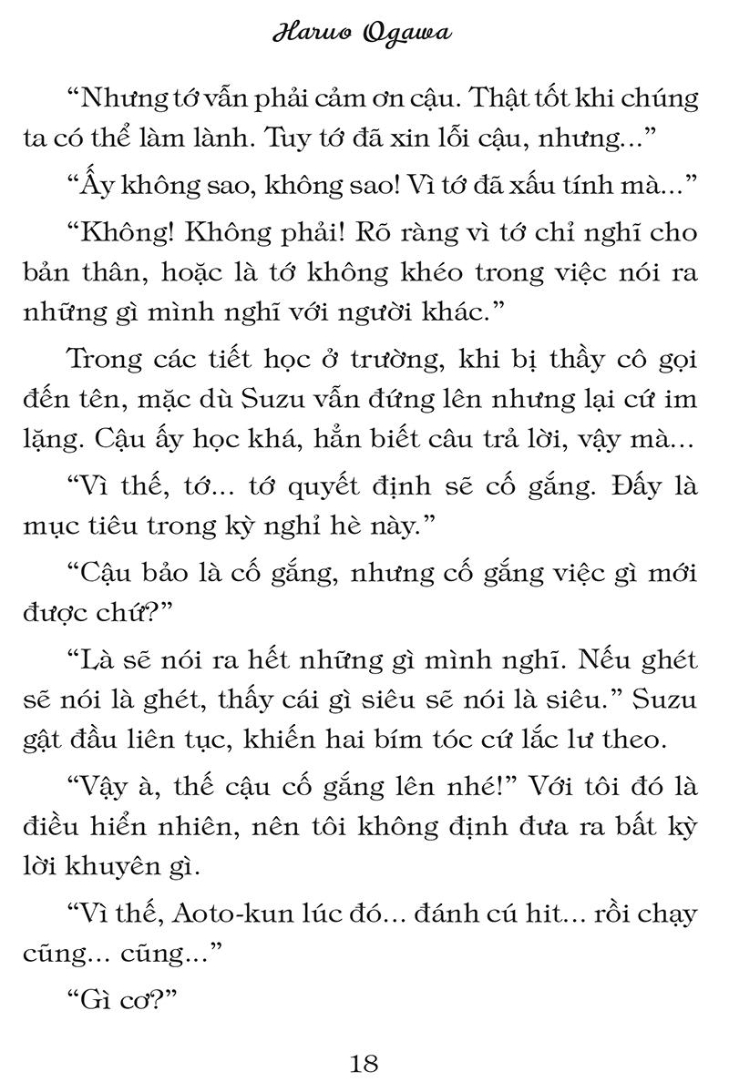 Sách “Bài Tập Tạm Biệt” Còn Dang Dở