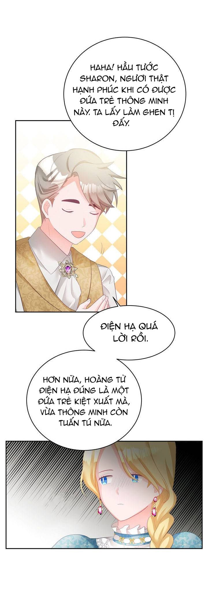 cô tiểu thư bé nhỏ thuần hóa các nhân vật chính chapter 1 108