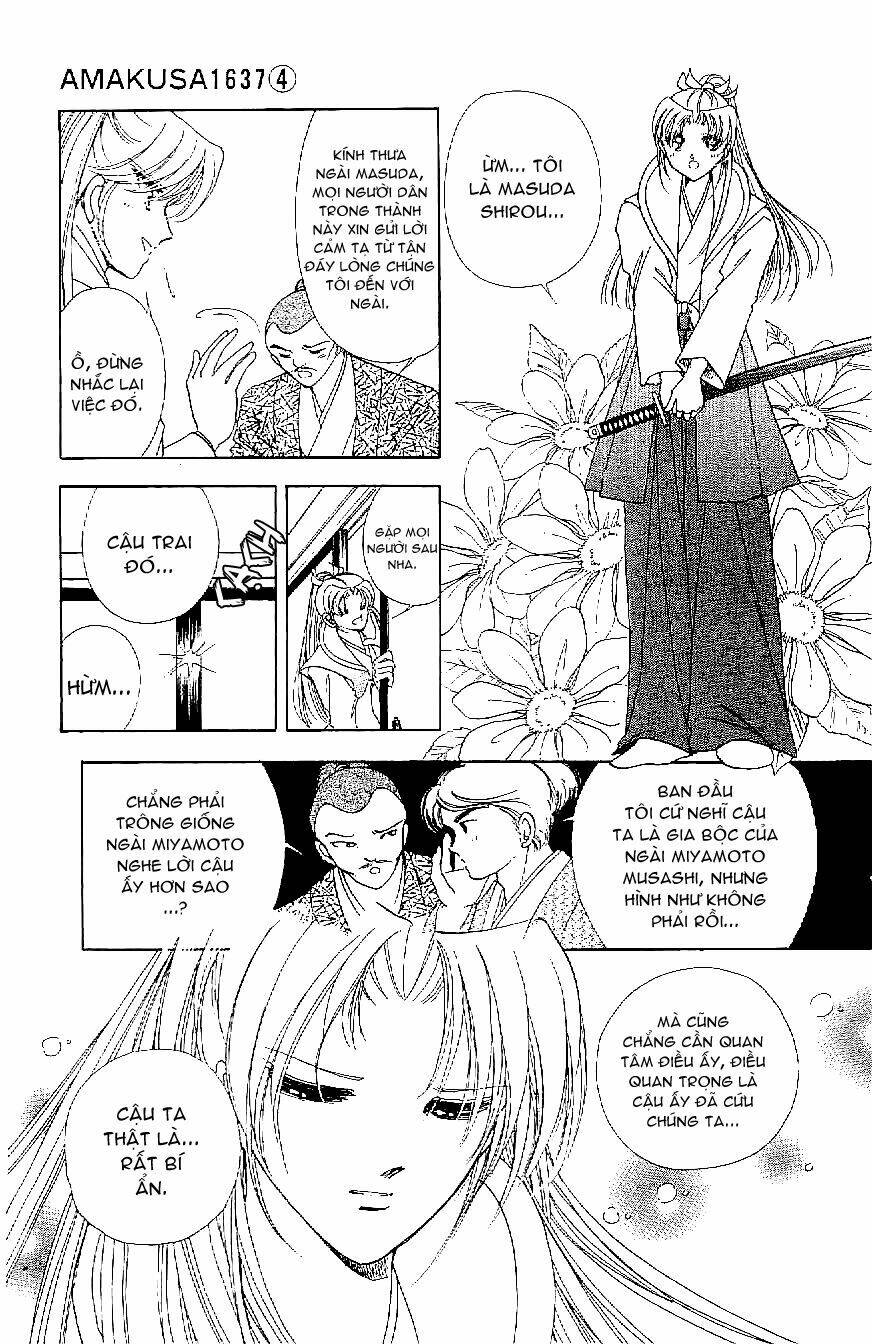 amakusa 1637 chapter 17 19