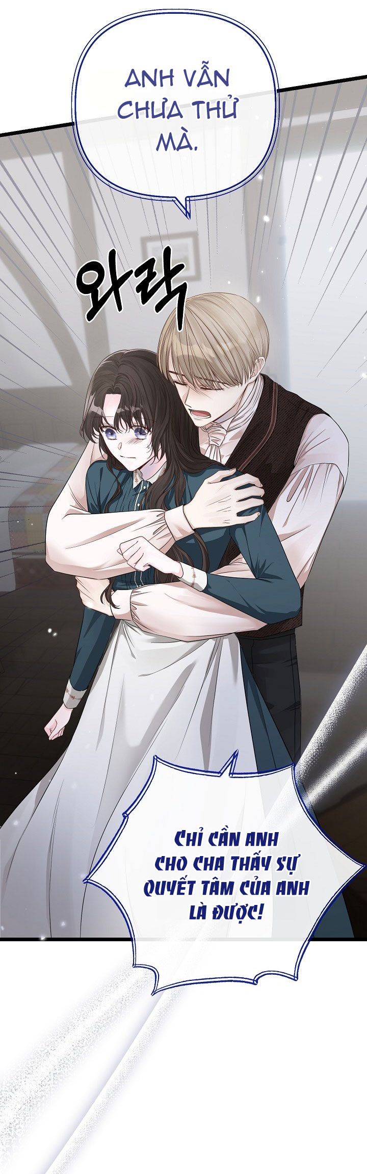 hãy giải thoát cho ta chapter 3.1 9