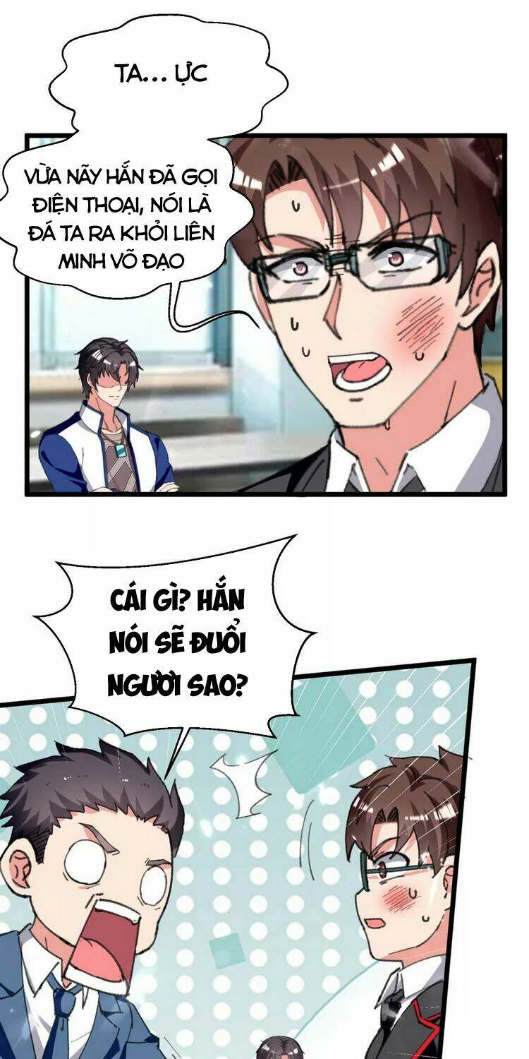 trọng sinh khí thiếu quy lai chapter 208 18